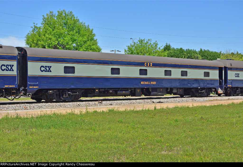 CSXT 994011